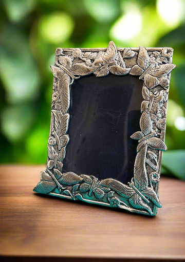 Silver Photo Frame