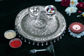Pooja Plate