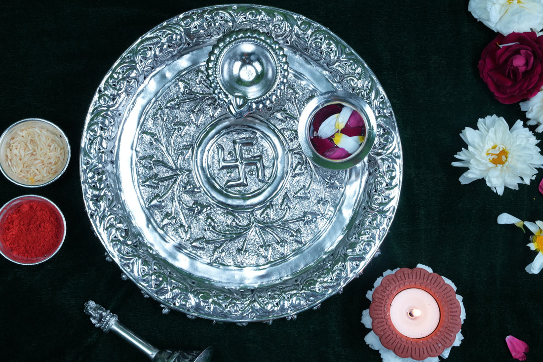 Pooja Plate