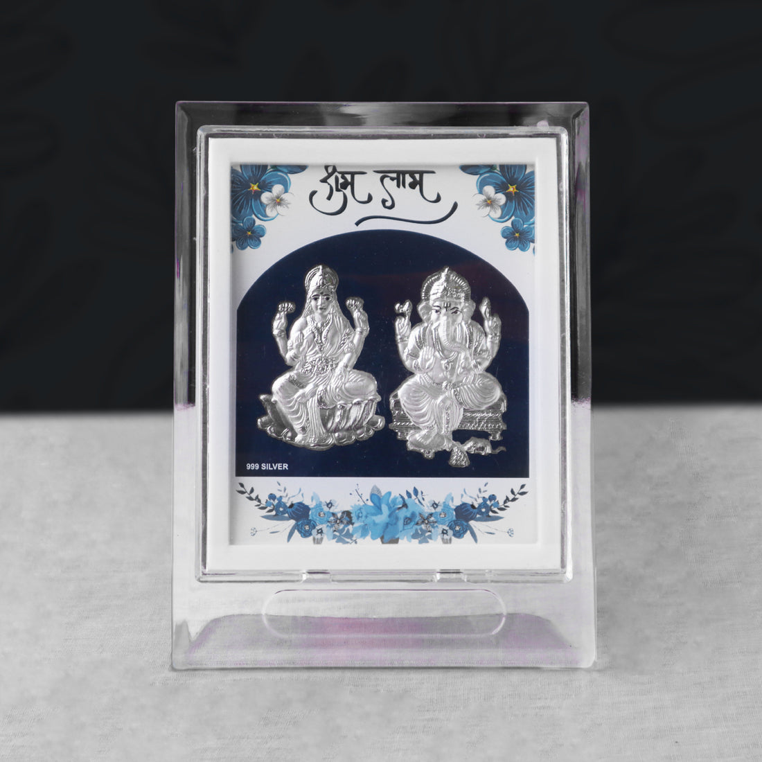 Stand Ganeshji laxmiji