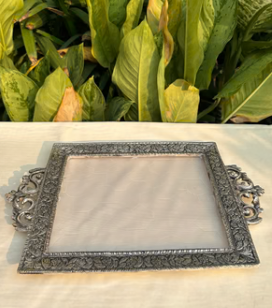 Silver Tray