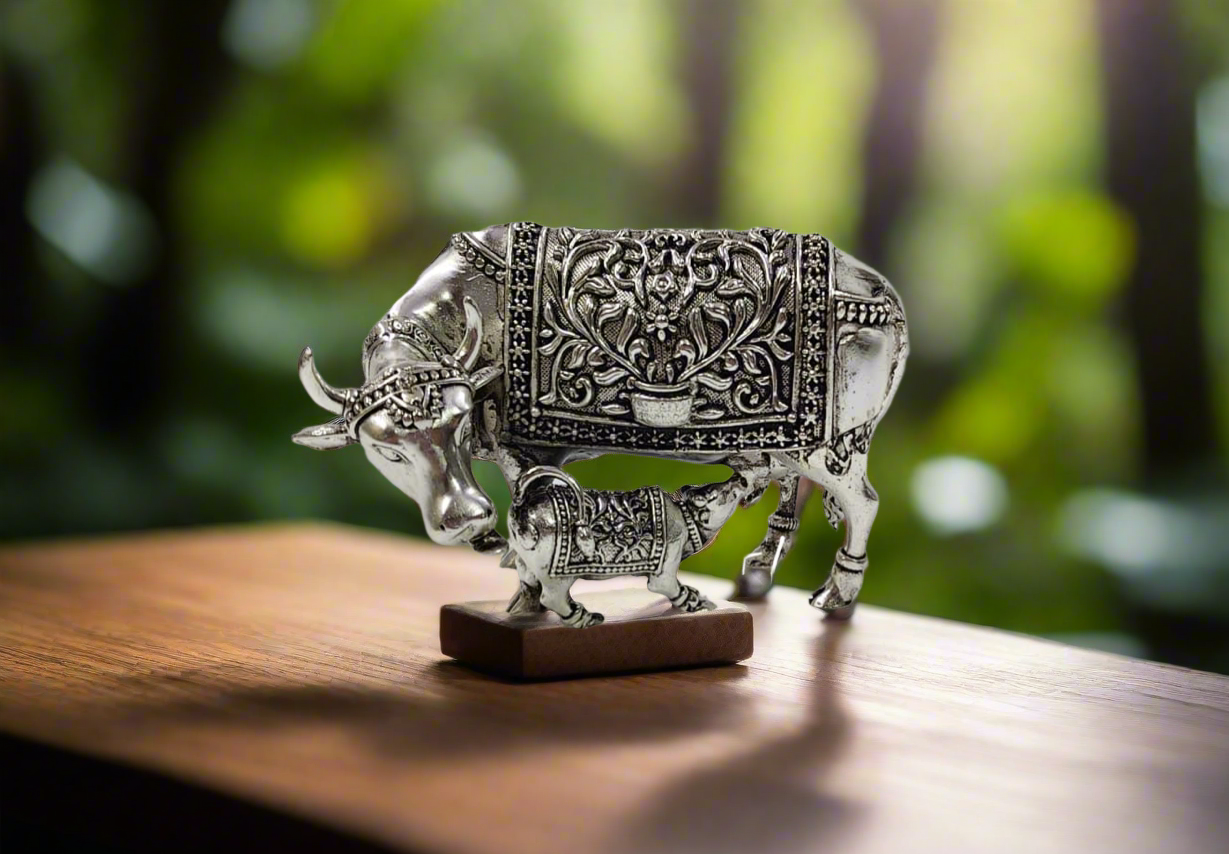 Kamadhenu cow