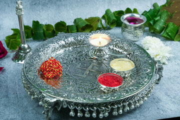 Pooja Plate