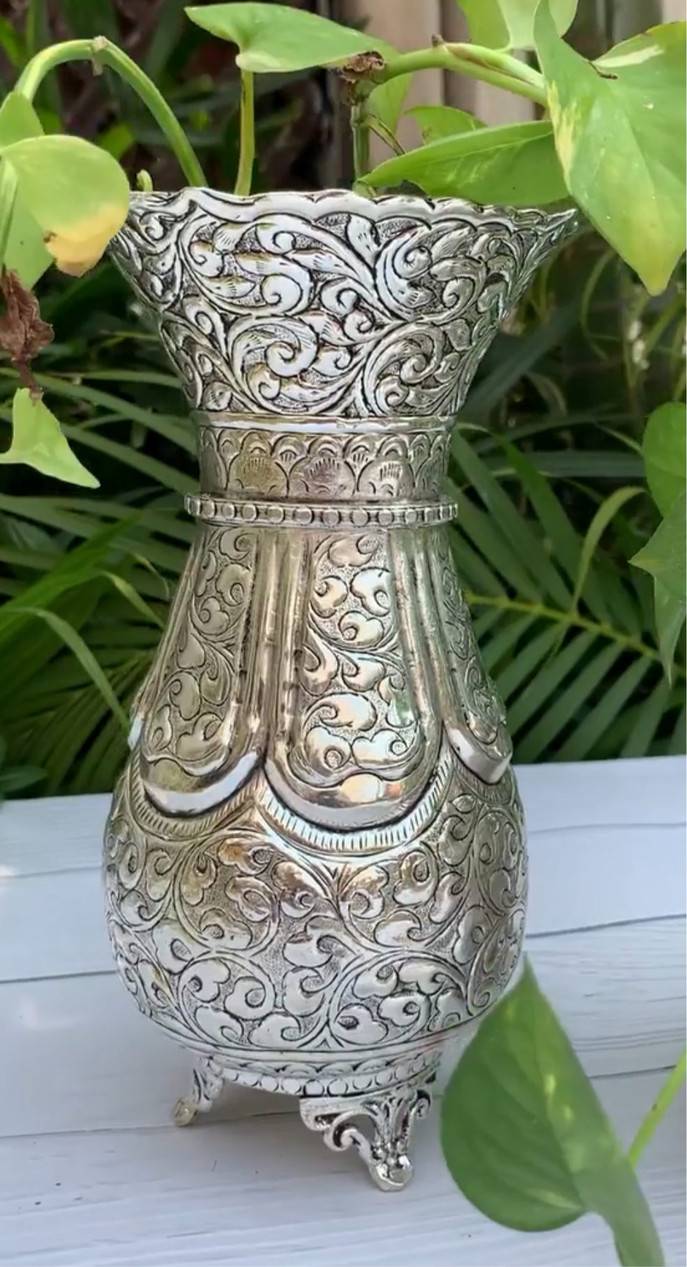 Flowers Vase