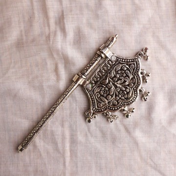 Silver Pankhi