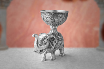 Elephant Dry Fruit Bowl