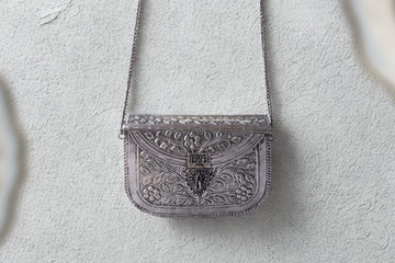 Silver Purse