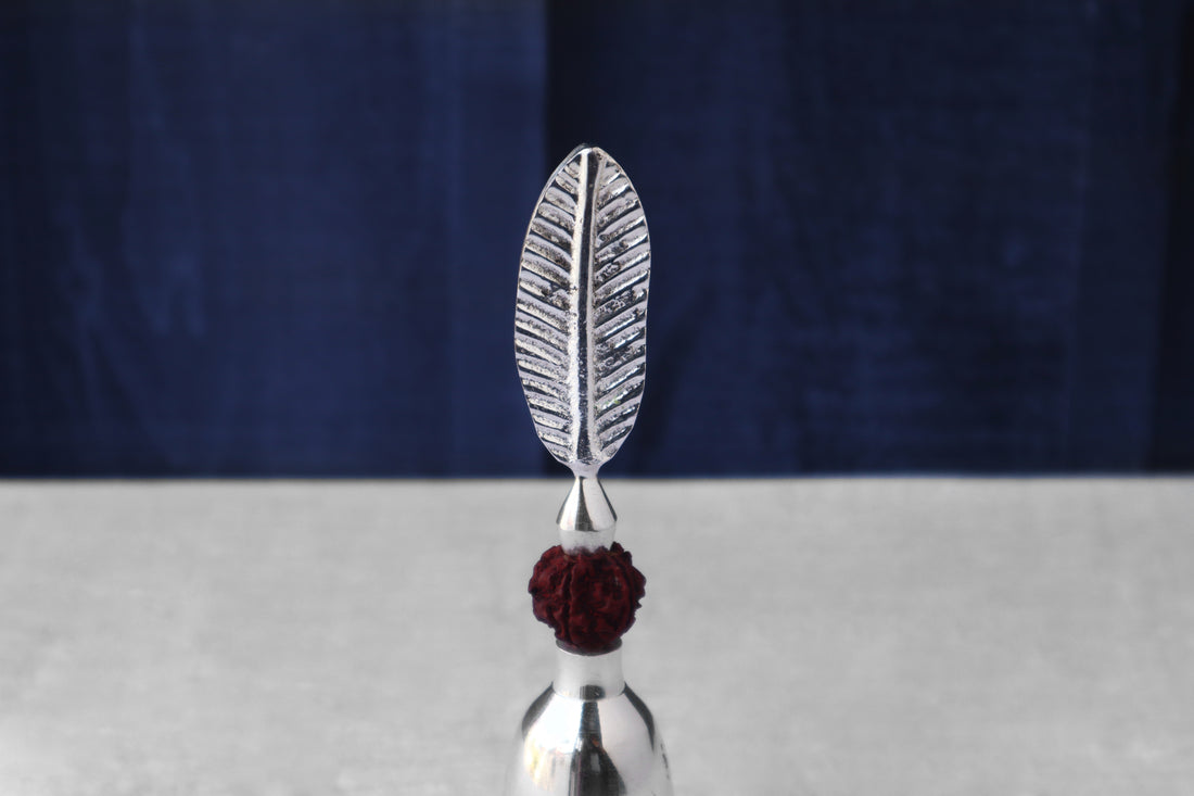 Bell with Rudhrakash